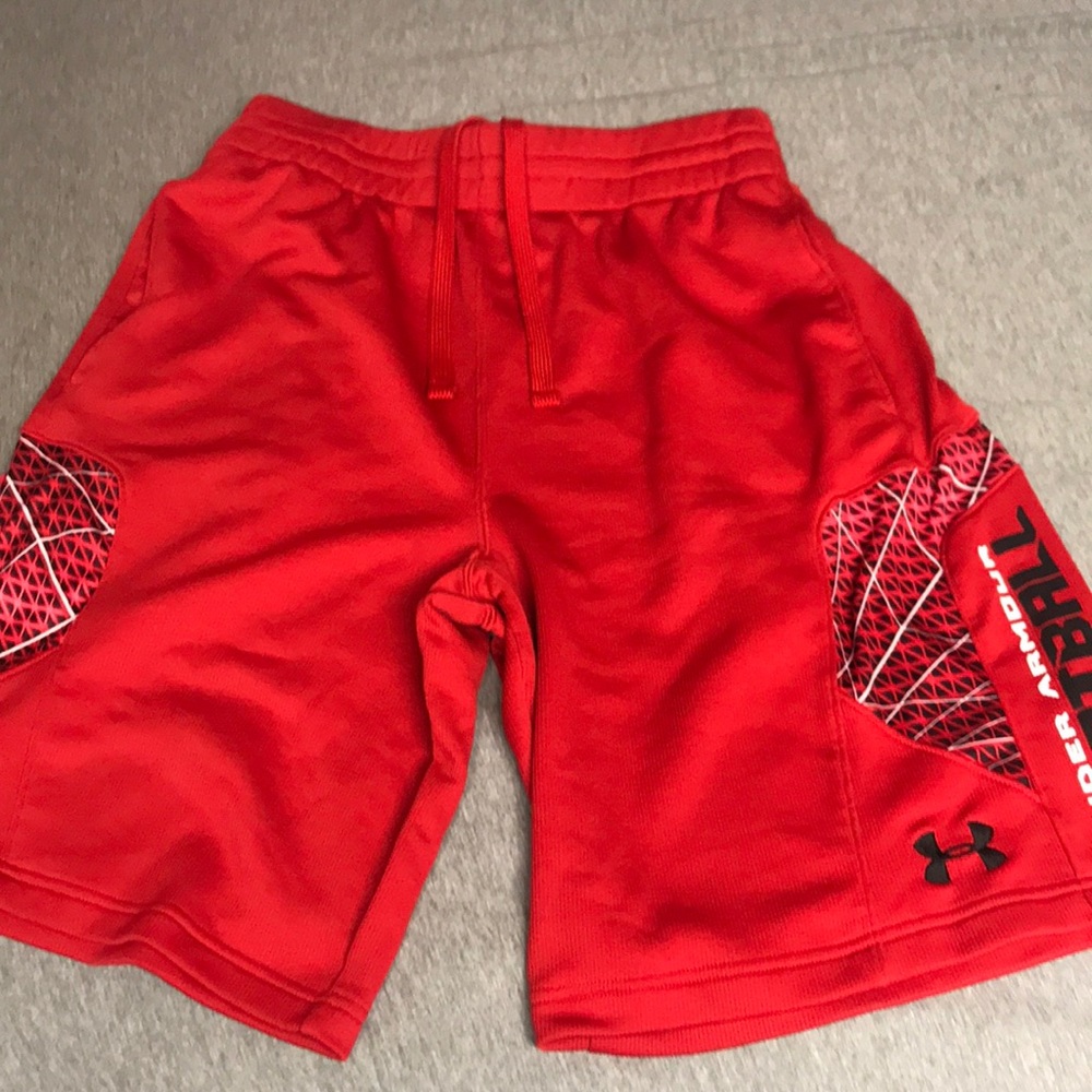 Under armour shorts